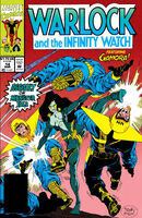 Warlock and the Infinity Watch Vol 1 14