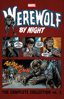 Werewolf By Night The Complete Collection Vol 1 1