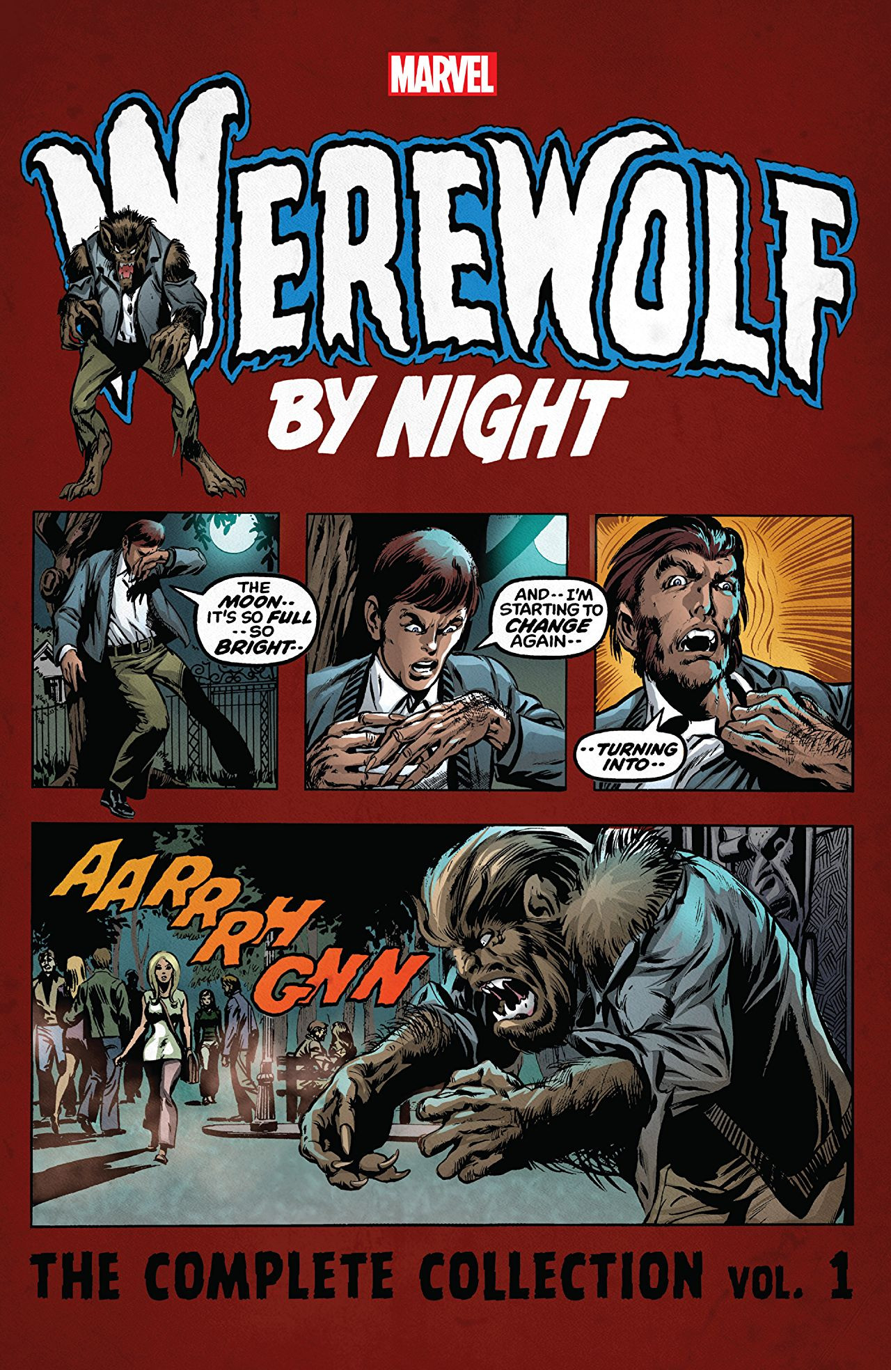 Werewolf by Night Vol 1 11, Marvel Database