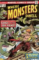 Where Monsters Dwell Vol 1 37