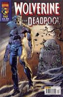 Wolverine and Deadpool #112 Cover date: June, 2005