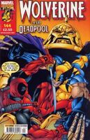Wolverine and Deadpool Vol 1 144