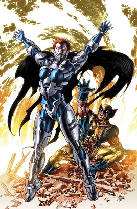 X-Termination Vol 1 2 Textless