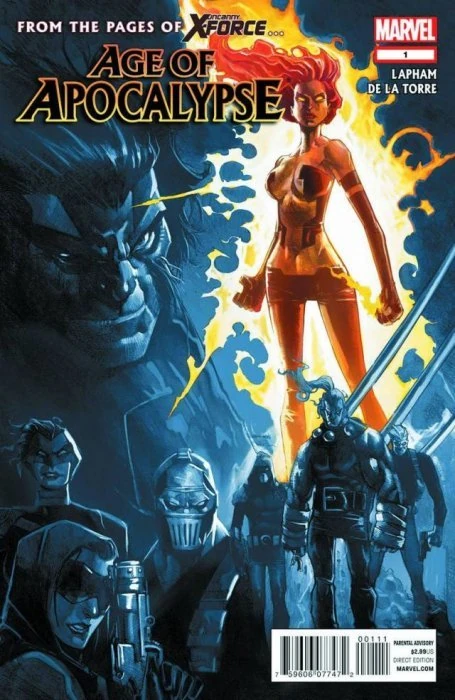 Heft (Second Printing Variant)