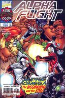 Alpha Flight (Vol. 2) #20