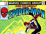 Amazing Spider-Man Annual Vol 1 14