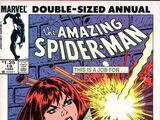 Amazing Spider-Man Annual Vol 1 19