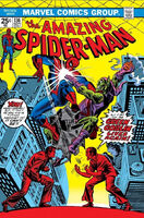 Amazing Spider-Man #136 "The Green Goblin Lives Again!" Release date: June 11, 1974 Cover date: September, 1974