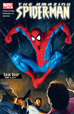 Amazing Spider-Man by J.M.S. Ultimate Collection Vol 1 3