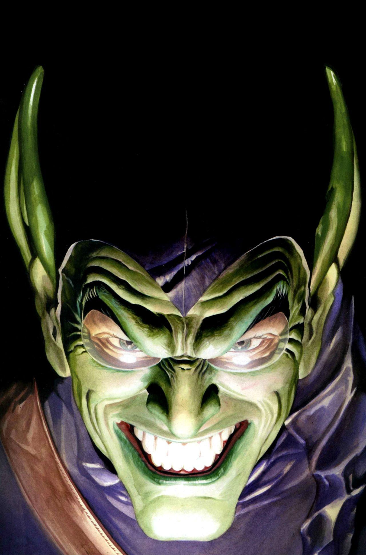 Amazing Spider-Man Vol 1 568 Ross Variant Textless.jpg