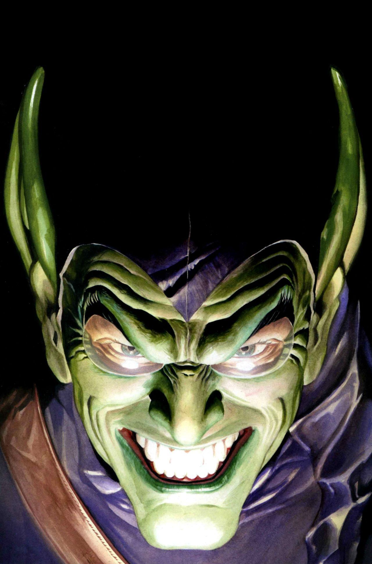 norman osborn green goblin