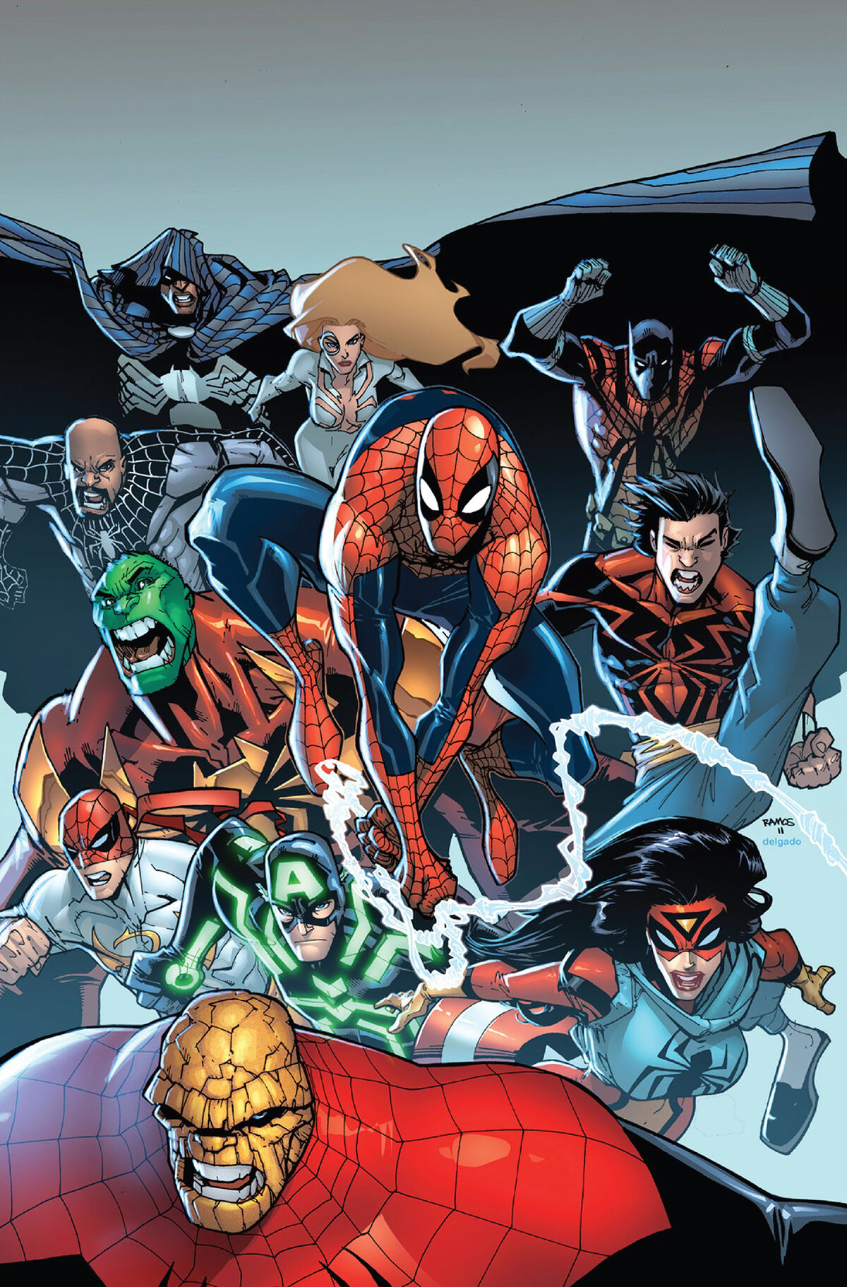 Amazing Spider-Man Vol 1 667 | Marvel Database | Fandom