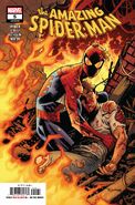 Amazing Spider-Man Vol 5 #5 "Back to Basics: Part Five" (November, 2018)