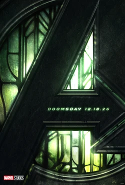 Avengers: Doomsday (December 18, 2026)
