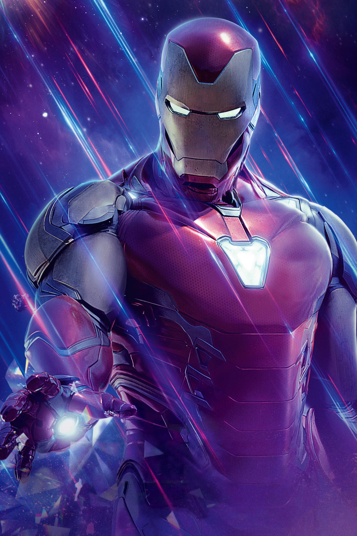 Iron Man's Son Is Proving He's Smarter Than Tony Stark by Debuting His Own  Armor