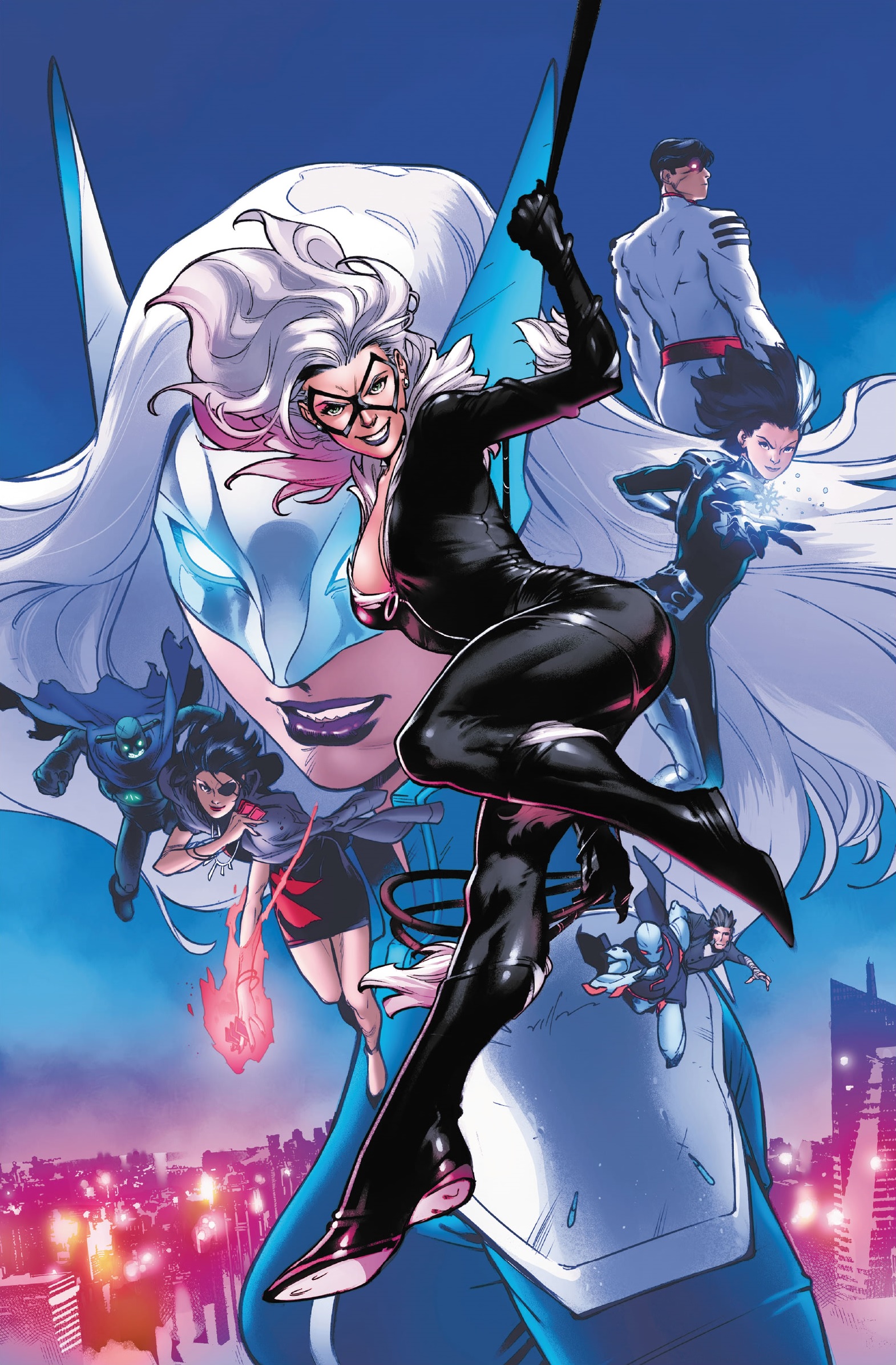 Black Cat Annual Vol 2 1 | Marvel Database | Fandom