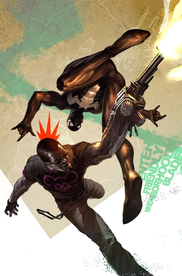 Blade Vol 5 10 | Marvel Database | Fandom