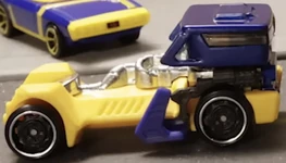 Hot Wheels: Marvel Character Cars (Earth-16720)