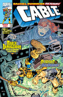 Cable #65 "Acid Bath" Release date: January 6, 1999 Cover date: March, 1999