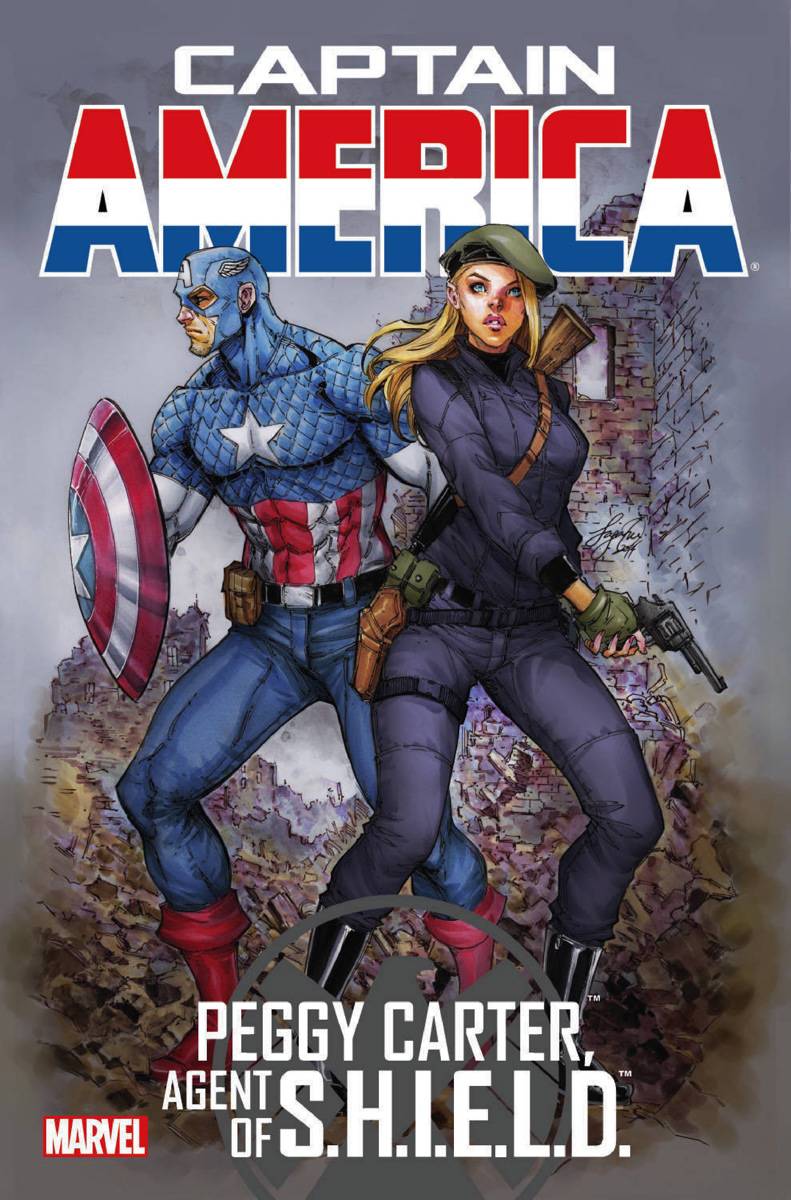 Captain America Peggy Carter Agent Of S H I E L D Vol 1 1 Marvel Database Fandom