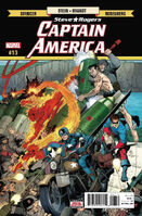 Captain America Steve Rogers Vol 1 13