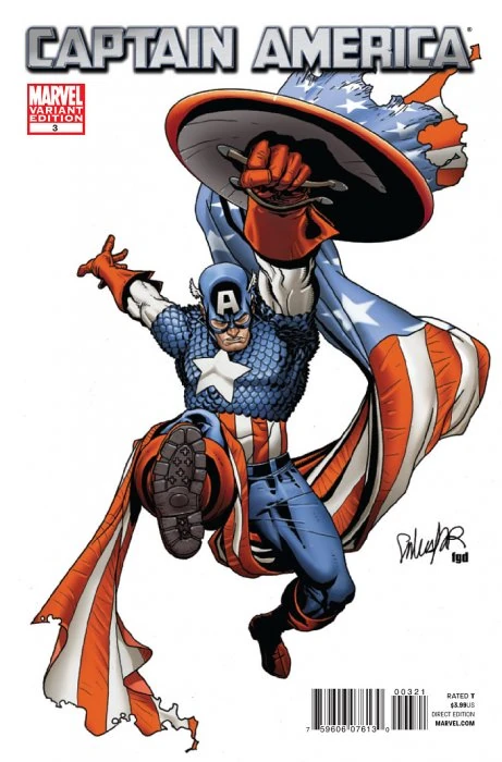 Heft (Marvel Architects Variant)