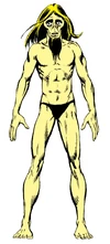 Centurii from Official Handbook of the Marvel Universe Vol 1 2 001