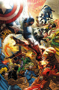 Marvel Fans Forever - EXCLUSIVE: The next group (3/6) is here… This third group of Avengers is set with some “secret mission” which is not revealed even in the plot leak. The