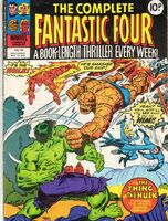 Complete Fantastic Four Vol 1 33