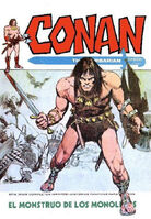 Conan (ES) #11 Cover date: October, 1973