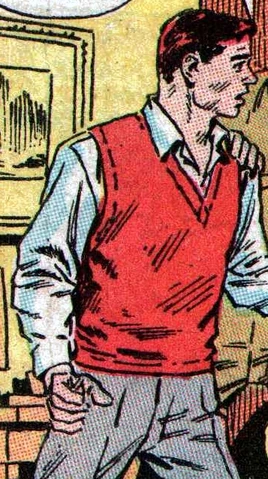 Danny Bass (Earth-616) from Sgt. Fury Vol 1 62 0001