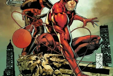 Daredevil/Black Widow: Abattoir Vol 1 1 | Marvel Database