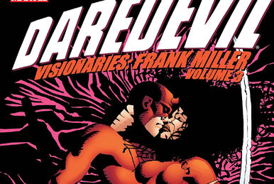 Daredevil Visionaries: Frank Miller 2 | Headhunter's