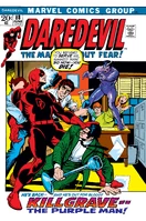 Daredevil #88 "Call Him Killgrave!"