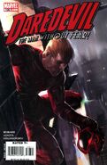 Daredevil Vol 2 #106 "Sympathy for the Devil" (May, 2008)