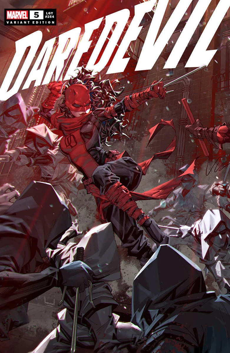 Heft (Unknown Comic Books Exclusive Connecting Variant)
