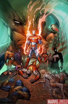 Utopia (Event) | Marvel Database | Fandom
