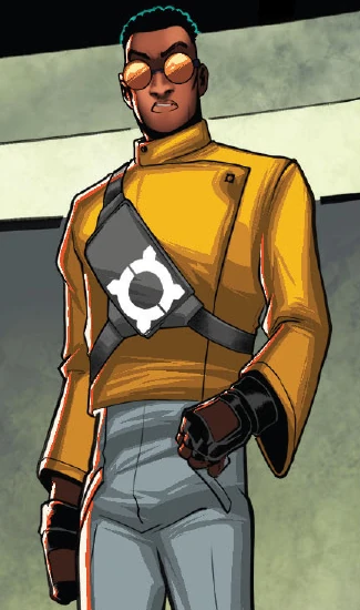 David Alleyne (Earth-616) | Marvel Database | Fandom