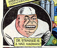 Doctor Strasser (Earth-616)