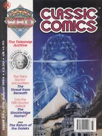 Doctor Who Classic Comics #23