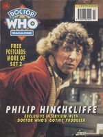 Doctor Who Magazine #210 "Cuckoo Part Three" Cover date: March, 1994