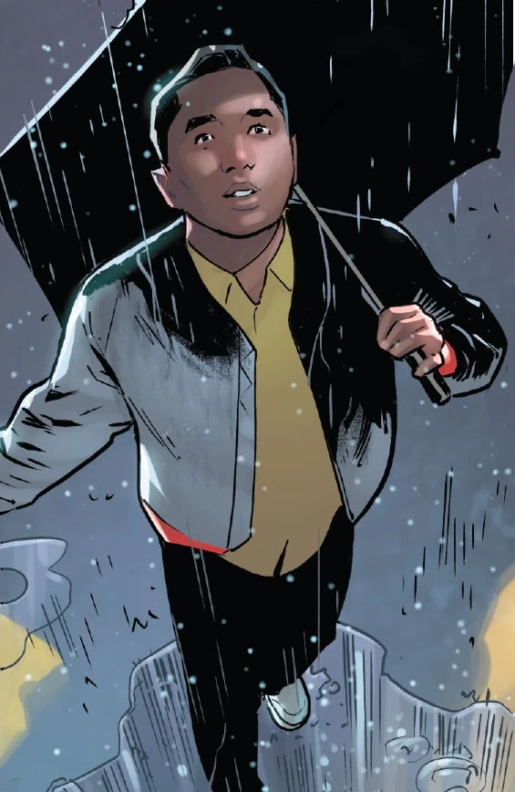 Doug Siravanta (Earth 616) Marvel Database Fandom