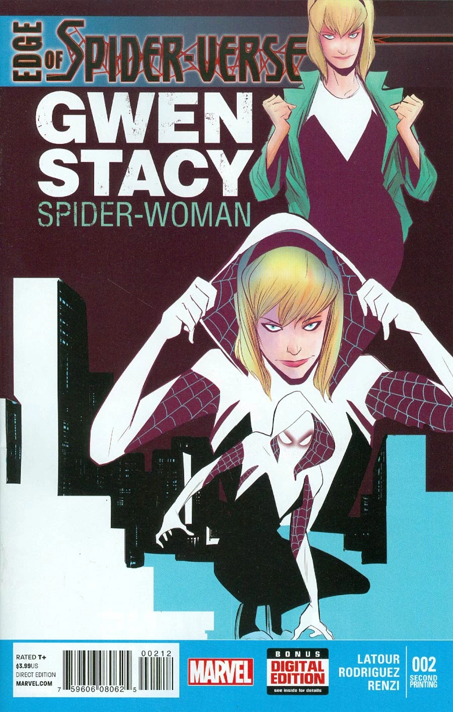 Heft (Second Printing Variant)