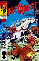 Elfquest #7 "Voice of the Sun" Release date: November 12, 1985 Cover date: February, 1986