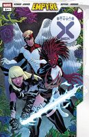 Empyre X-Men Vol 1 1