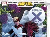 Empyre: X-Men Vol 1 1