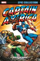 Epic Collection: Captain America #3 Release date: July 5, 2017 Cover date: July, 2017