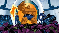 Fantastic Four