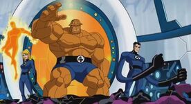 Fantastic Four (Earth-8096)