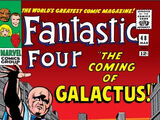 Fantastic Four Vol 1 48